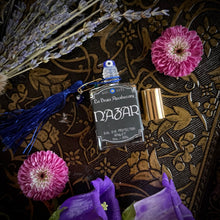 Load image into Gallery viewer, NAZAR Ritual Oil - Evil Eye Protection Oil, Proteccion del Mal de Ojo, Aura Protection, Ward Off Evil Eye