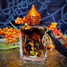 Load image into Gallery viewer, Season Of The Witch Ritual Oil - 2021 Edition | Samhain Witchcraft Rituals