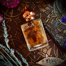 Load image into Gallery viewer, Empowerment Ceremonial Ritual Oil - Self Love, Empowering Your Strength, Protecting Your Power, Beauty Spell
