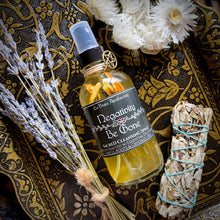 Load image into Gallery viewer, Negativity Be Gone - B*tch Be Gone | Smudge Spray, Cleanse, Banish, Protection