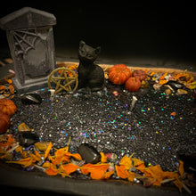 Load image into Gallery viewer, Samhain Witch Bowl Candle