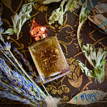 Load image into Gallery viewer, Pure Mugwort Ritual Oil - Astral Travel, Divination Work, Horoscope Reading, Fortune Teller, Mugwort Magic, Tea Reading, Shadow Work