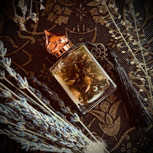 Load image into Gallery viewer, The Seer - Spiritual Divination Oil, Seeking Answers, Tarot Reading, Fortune Teller, Tasseography, Third Eye Opener