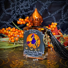 Load image into Gallery viewer, Season Of The Witch Ritual Oil - 2021 Edition | Samhain Witchcraft Rituals