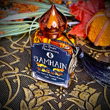Load image into Gallery viewer, Samhain Ritual Oil - The Spirit of Autumn Equinox™  Collection