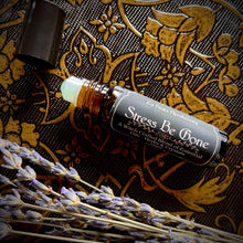 Load image into Gallery viewer, Manifesting Crystal Roll-On Pocket Magick - Choose Your Desires Roller From The Drop Down Menu