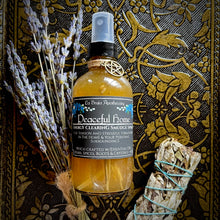 Load image into Gallery viewer, Peaceful Home™️- Home Blessing Smudge Spray