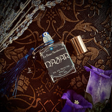 Load image into Gallery viewer, NAZAR Ritual Oil - Evil Eye Protection Oil, Proteccion del Mal de Ojo, Aura Protection, Ward Off Evil Eye