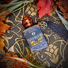 Load image into Gallery viewer, Samhain Ritual Oil - The Spirit of Autumn Equinox™  Collection