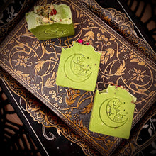 Load image into Gallery viewer, Fortune Money Drawing Witch Crafted All Natural Soap