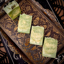 Load image into Gallery viewer, Mugwort Witch Crafted All Natural Soap