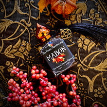 Load image into Gallery viewer, Mabon Ritual Oil - The Spirit of Autumn Equinox™