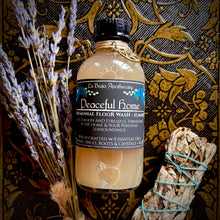 Load image into Gallery viewer, Peaceful Home™️ - Witch Crafted Floor Wash