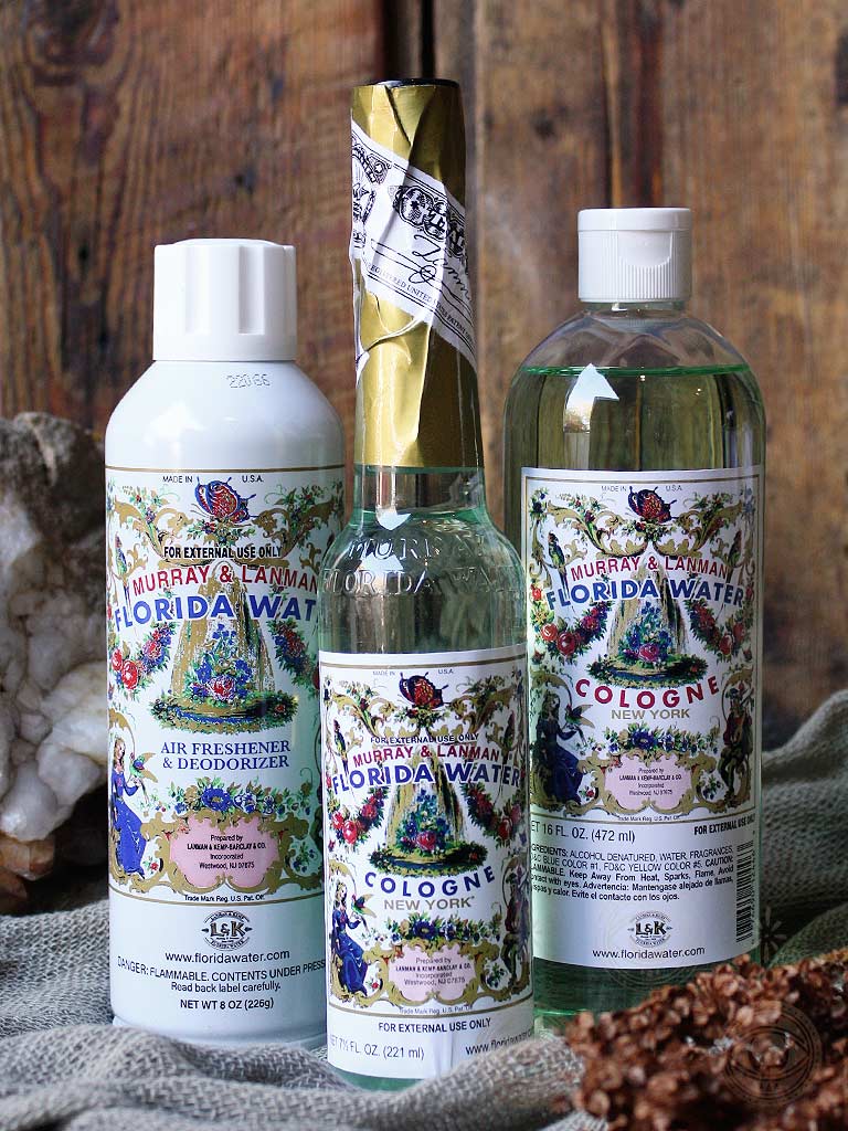 Murray & Lanman Florida Water