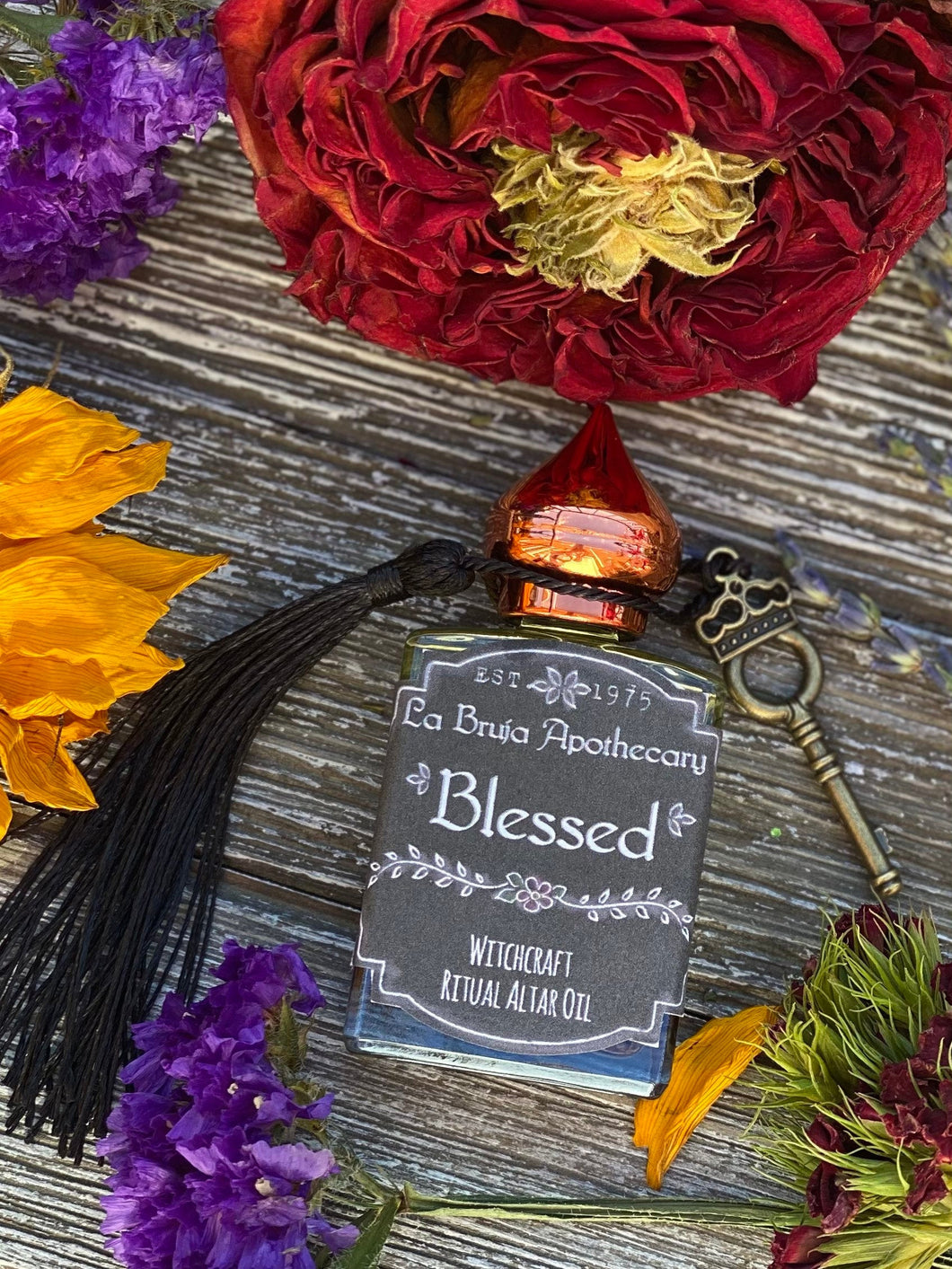 Blessed - Altar Blessing Oil