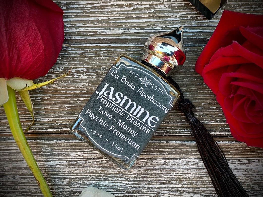 Jasmine Ritual Oil