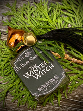 Load image into Gallery viewer, The Winter Witch Anointing Oil - Winter Solstice &amp; Yule Blessing Ritual Oil
