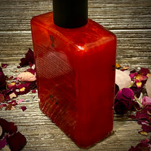 Load image into Gallery viewer, Lupercalia Body Oil 4oz - Goddesses of Love &amp; Fertility, Pagan Valentines Day
