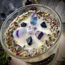 Load image into Gallery viewer, Empath Shield - Empath Protection Candle, Grounding &amp; Centering,
