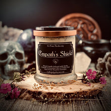 Load image into Gallery viewer, Empath Shield - Empath Protection Candle, Grounding &amp; Centering,
