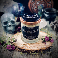 Load image into Gallery viewer, Empath Shield - Empath Protection Candle, Grounding &amp; Centering,
