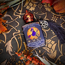 Load image into Gallery viewer, Season Of The Witch Ritual Oil - 2021 Edition | Samhain Witchcraft Rituals
