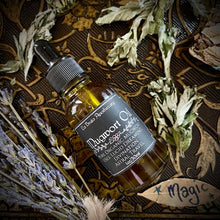 Load image into Gallery viewer, Pure Mugwort Oil - 100% Pure, Lucid Dreams, Astral Travel, Dream Protection, Witchcraft Sleep Oil
