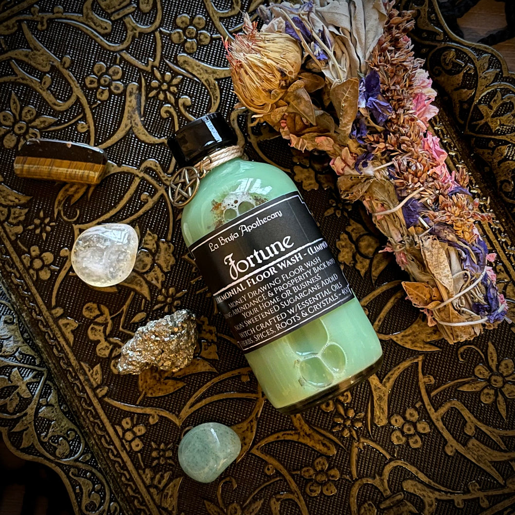 Fortune - Witch Crafted Magical Floor Wash
