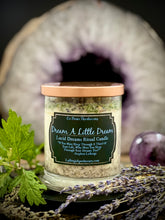 Load image into Gallery viewer, Lucid Dreams Ritual Candle | Dream A Little Dream | Astral Projection
