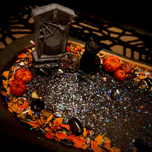 Load image into Gallery viewer, Samhain Witch Bowl Candle
