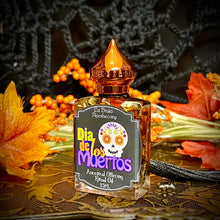 Load image into Gallery viewer, Dia De Los Muertos Ritual Oil
