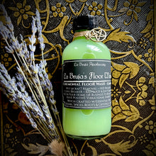 Load image into Gallery viewer, La Bruja’s Floor Wash - Witch Crafted Magical Floor Wash
