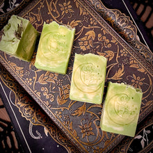 Load image into Gallery viewer, Mugwort Witch Crafted All Natural Soap
