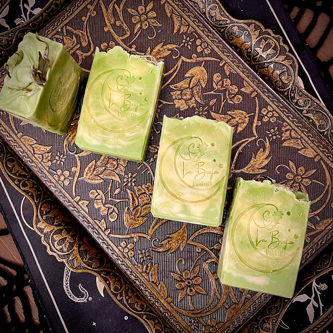 Mugwort Witch Crafted All Natural Soap