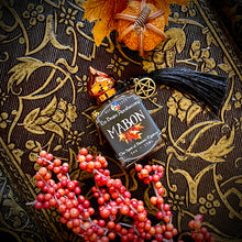 Load image into Gallery viewer, Mabon Ritual Oil - The Spirit of Autumn Equinox™
