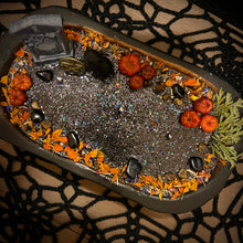 Load image into Gallery viewer, Samhain Witch Bowl Candle
